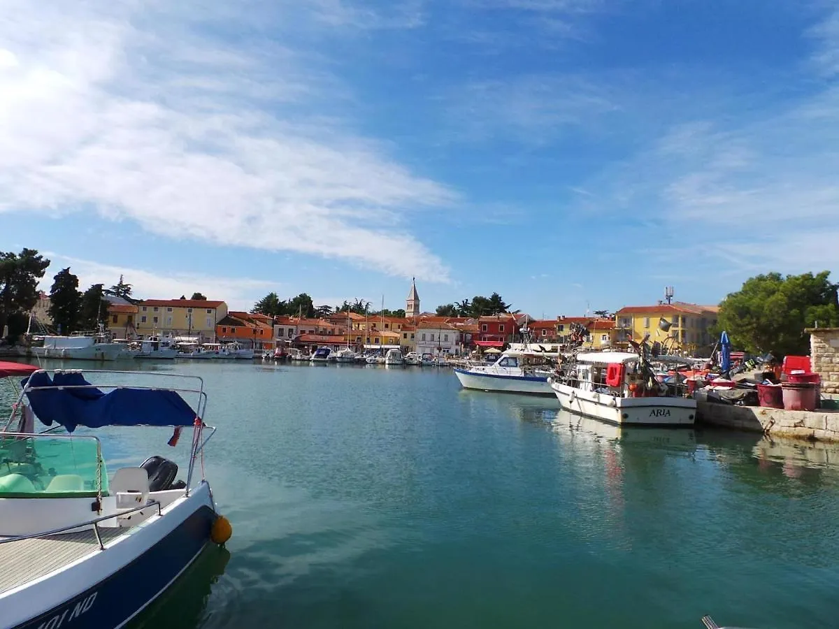 Studio in Nin/Zadar Riviera 8217 Croacia