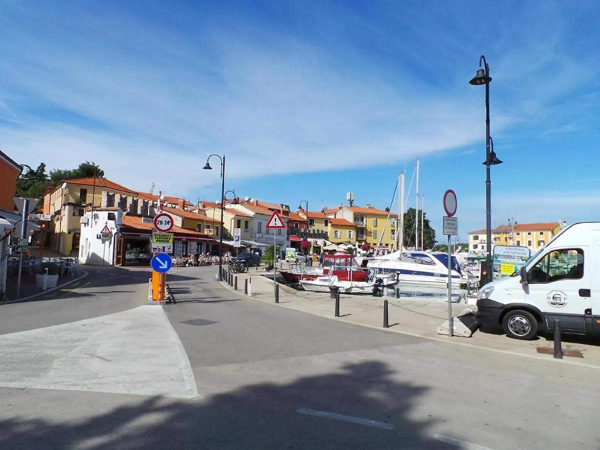 Apartamento Studio in Nin/Zadar Riviera 8217 Croacia