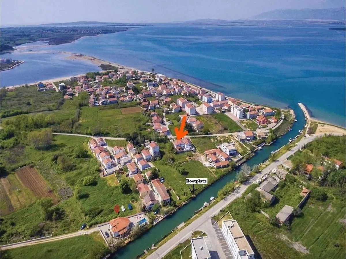 Apartamento Studio in Nin/Zadar Riviera 8217