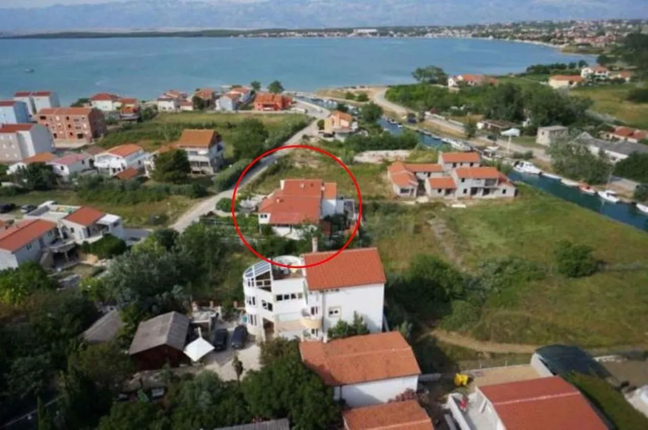 Apartamento Studio in Nin/Zadar Riviera 8217 Croacia