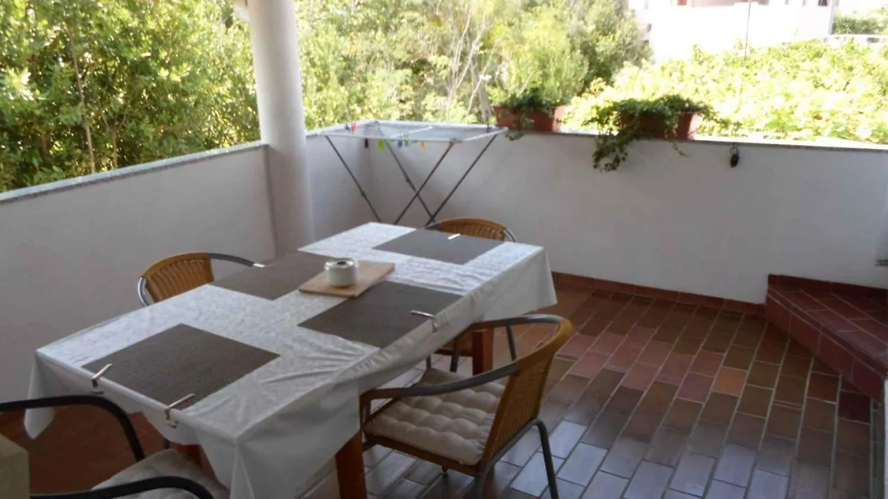 Studio in Nin/Zadar Riviera 8217